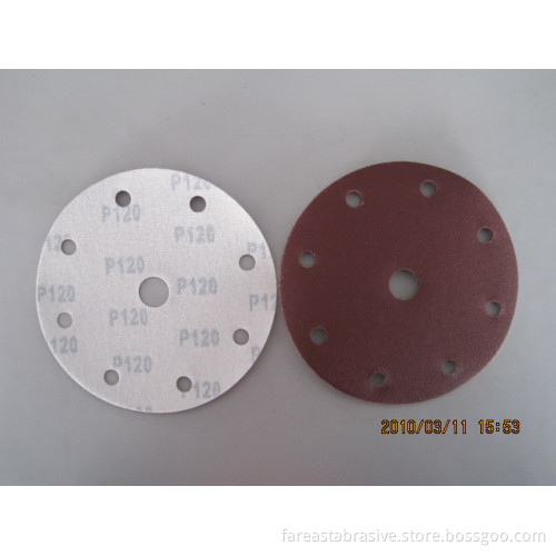 Velcro Sanding Disc